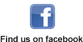 Find Us On Facebook